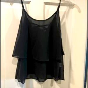 Sexy Black Top